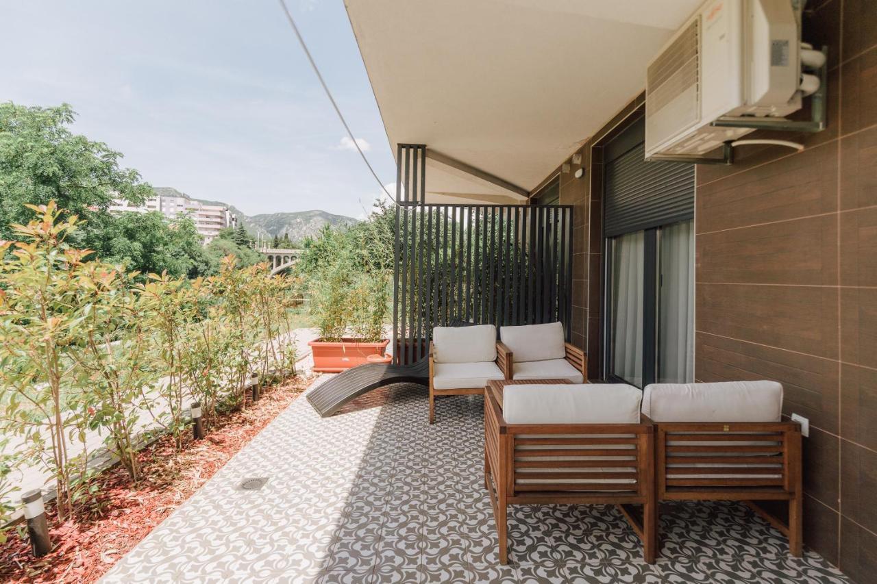 Boutique Apartment Mostar Eksteriør bilde