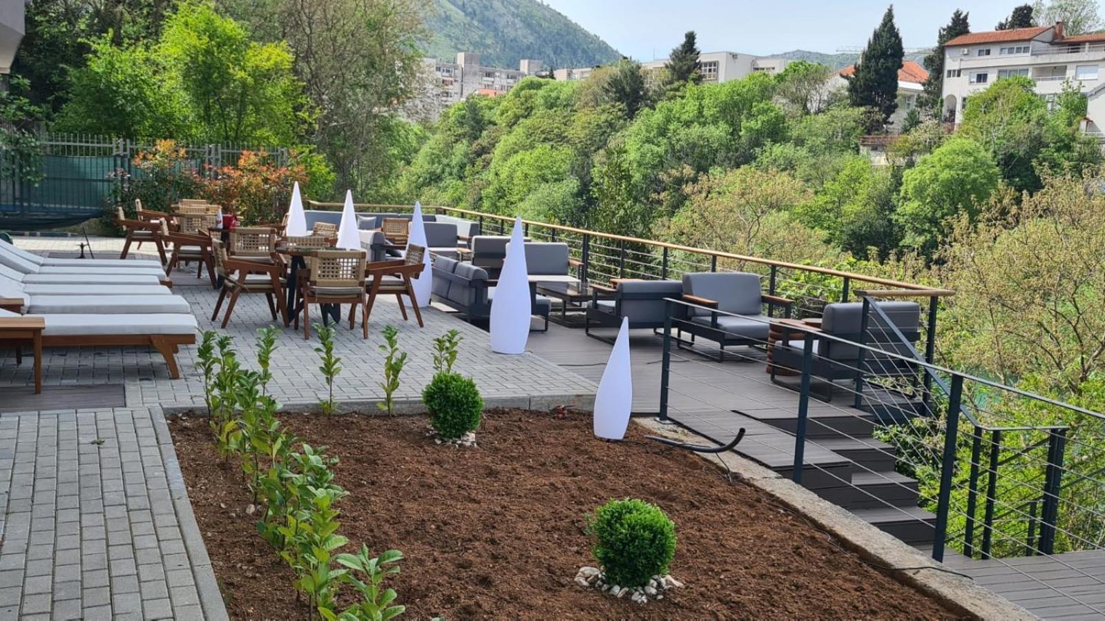 Boutique Apartment Mostar Eksteriør bilde