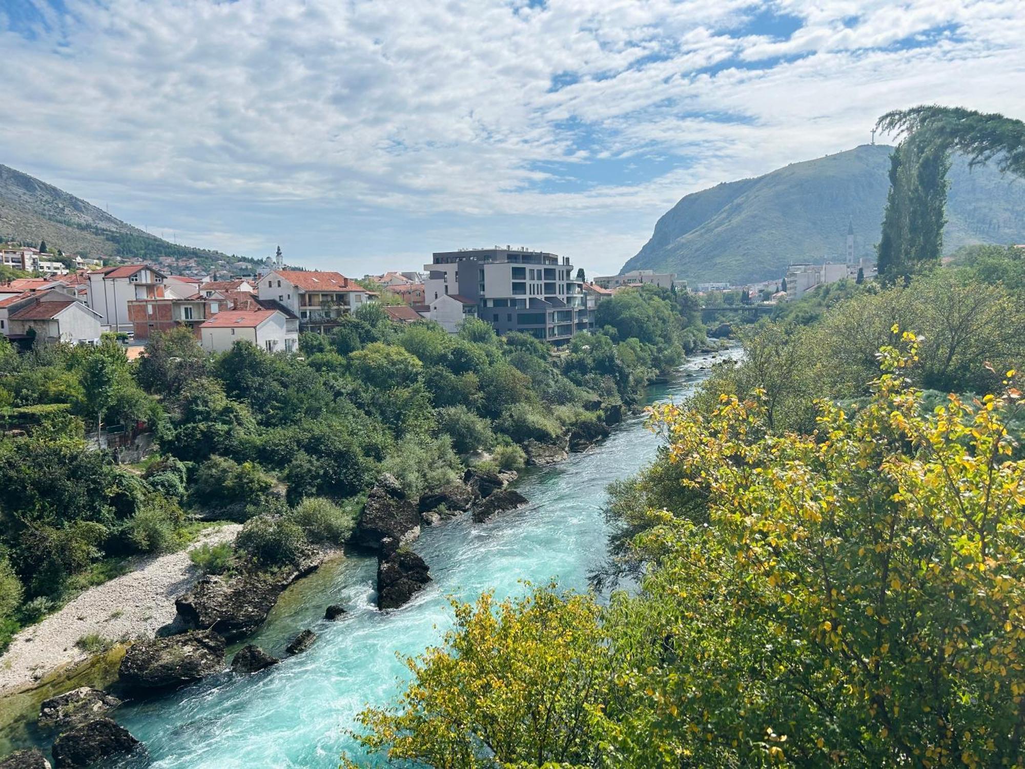 Boutique Apartment Mostar Eksteriør bilde